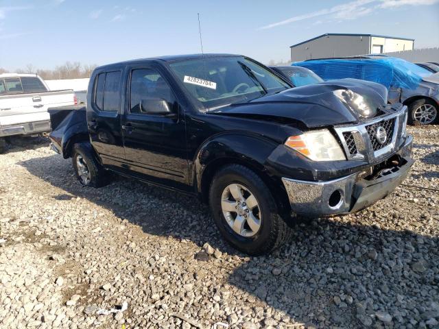 Photo 4 from auction – 2010 NISSAN FRONTIER C with VIN 1N6AD0ER1AC404065