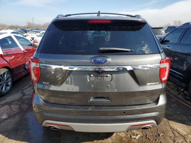 Photo 6 from auction – 2016 FORD EXPLORER X with VIN 1FM5K7D89GGA52992