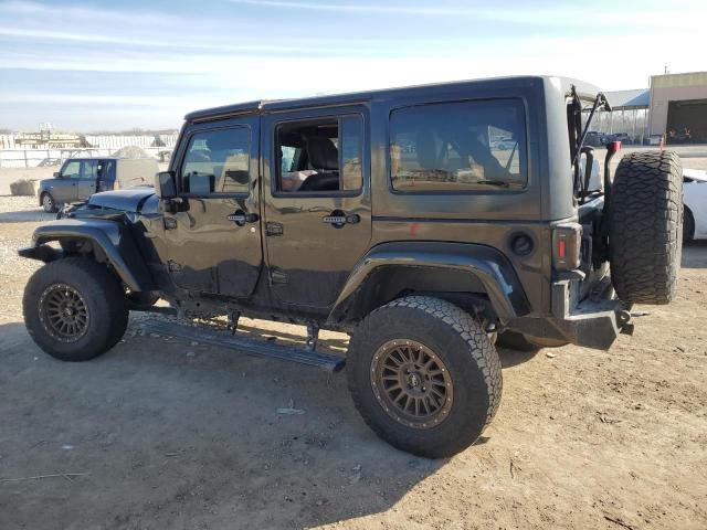 Photo 2 from auction – 2017 JEEP WRANGLER U with VIN 1C4BJWEG3HL528611