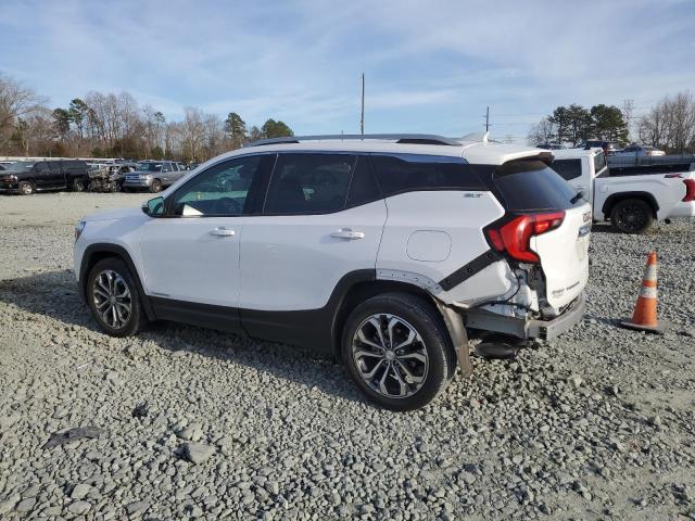 Photo 2 from auction – 2020 GMC TERRAIN SL with VIN 3GKALPEVXLL318423