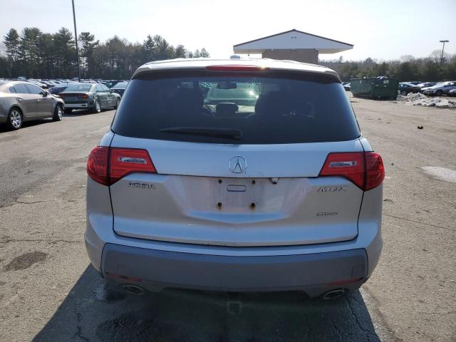 Photo 6 from auction – 2008 ACURA MDX TECHNO with VIN 2HNYD28618H556279