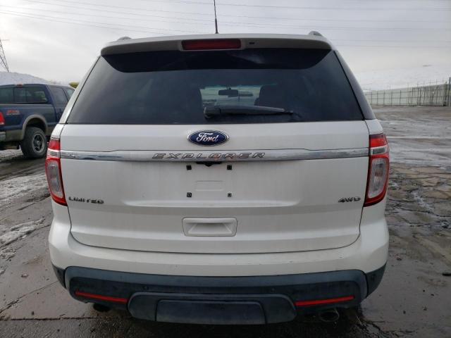 Photo 6 from auction – 2011 FORD EXPLORER L with VIN 1FMHK8F86BGA19568
