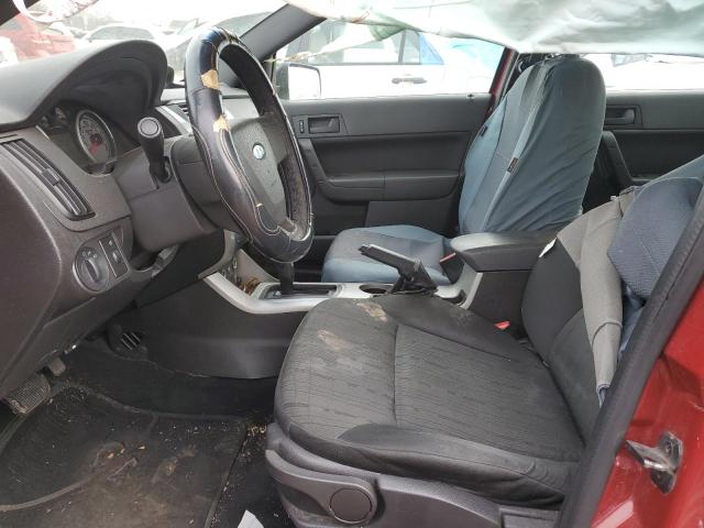 Photo 7 from auction – 2009 FORD FOCUS SE with VIN 1FAHP35N89W260926