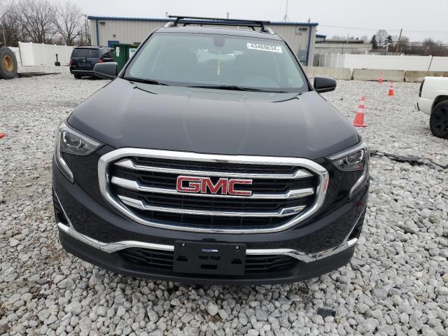 Photo 5 from auction – 2019 GMC TERRAIN SL with VIN 3GKALVEX0KL360667