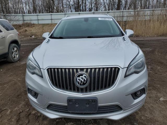 Photo 5 from auction – 2017 BUICK ENVISION E with VIN LRBFXBSA2HD195223