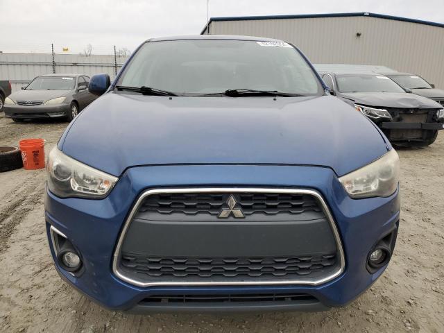 Foto 5 de la subasta – 2015 MITSUBISHI OUTLANDER con VIN 4A4AP3AU8FE041418