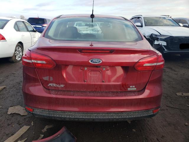 Photo 6 from auction – 2016 FORD FOCUS SE with VIN 1FADP3FEXGL201677