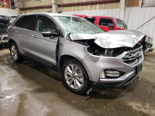 Photo 4 from auction – 2023 FORD EDGE TITAN with VIN 2FMPK4K95PBA22379