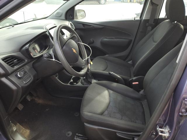 Photo 7 from auction – 2016 CHEVROLET SPARK LS with VIN KL8CA6SA9GC642060