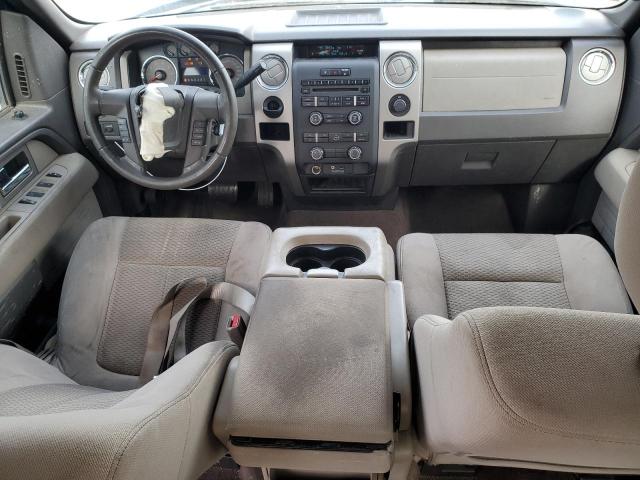 Photo 8 from auction – 2010 FORD F150 SUPER with VIN 1FTEW1C84AFD03549
