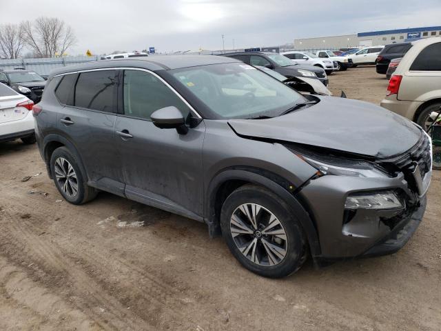 Photo 4 from auction – 2021 NISSAN ROGUE SV with VIN 5N1AT3BB5MC772862