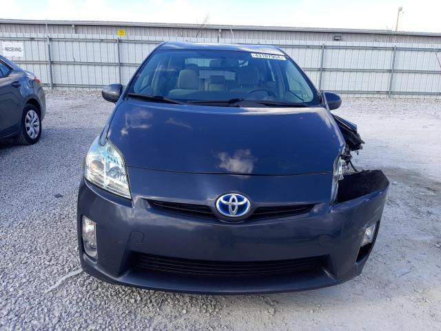 Photo 5 from auction – 2010 TOYOTA PRIUS with VIN JTDKN3DU5A1023486