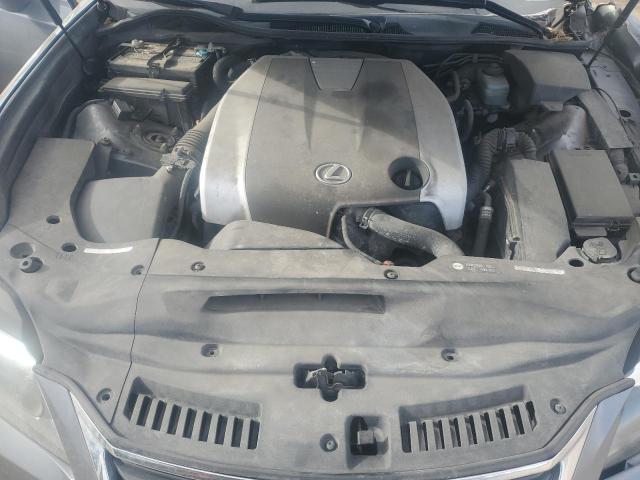 Photo 11 from auction – 2013 LEXUS GS 350 with VIN JTHCE1BL5D5009537