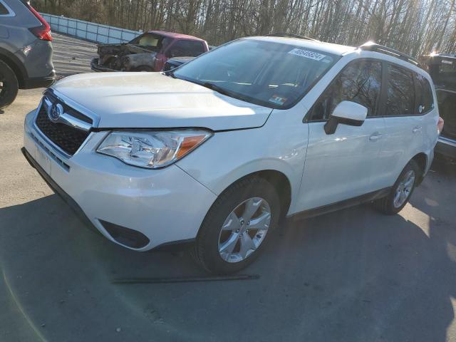SUBARU FORESTER 2 2015 with VIN JF2SJADC1FH560816 - Photo from auction