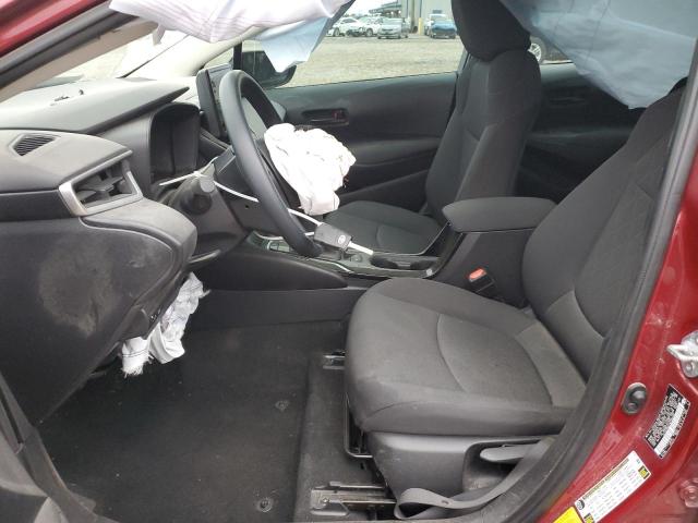 Photo 7 from auction – 2022 TOYOTA COROLLA LE with VIN 5YFEPMAE7NP368238