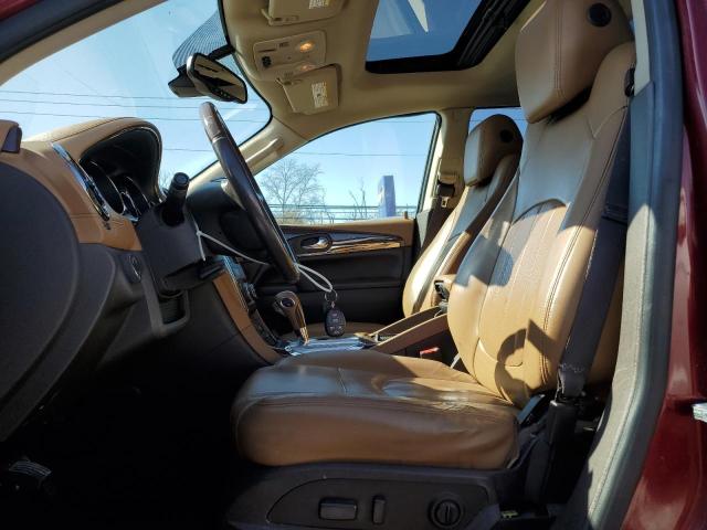 Photo 7 from auction – 2016 BUICK ENCLAVE with VIN 5GAKVBKD7GJ121409