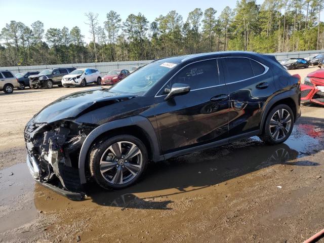 LEXUS UX 200 2019 with VIN JTHY3JBH4K2017117 - Photo from auction