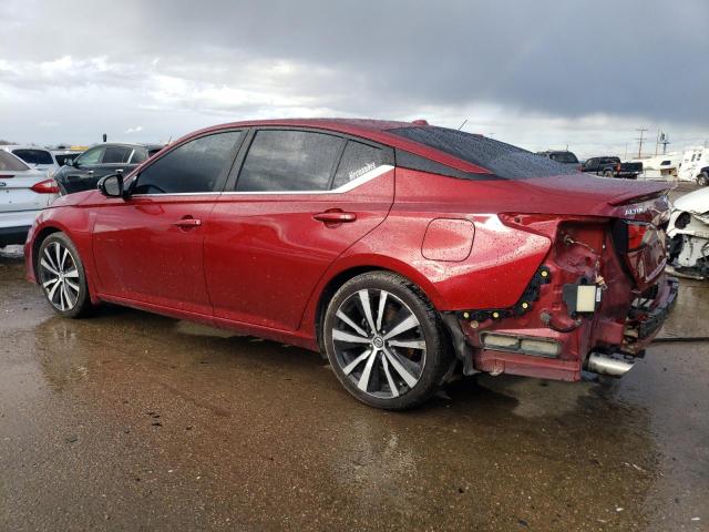Photo 2 from auction – 2020 NISSAN ALTIMA SR with VIN 1N4BL4CV2LC123063