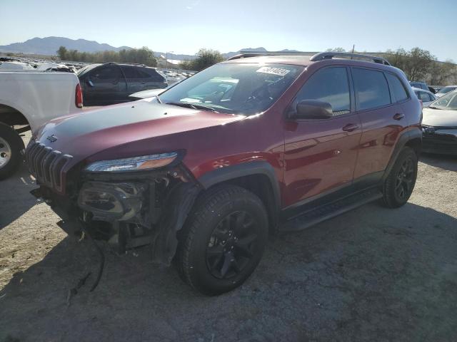 Photo 1 from auction – 2016 JEEP CHEROKEE T with VIN 1C4PJMBS2GW199450