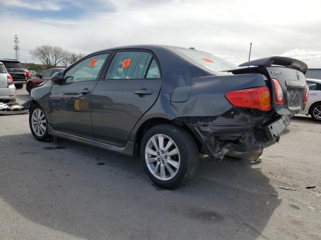 Photo 2 from auction – 2010 TOYOTA COROLLA BA with VIN 2T1BU4EE8AC470857
