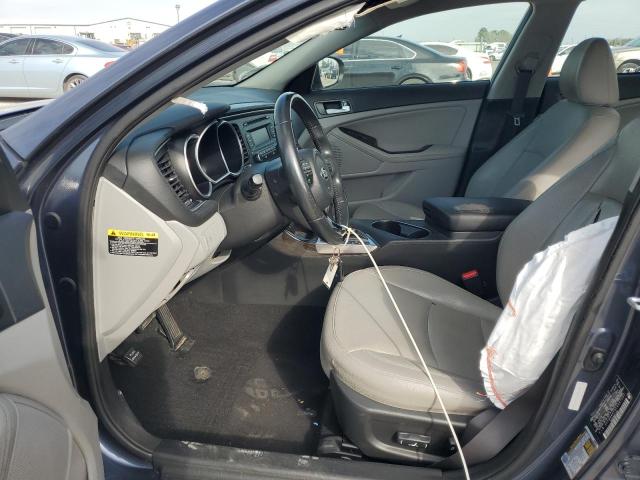 Photo 7 from auction – 2015 KIA OPTIMA EX with VIN 5XXGN4A79FG467007