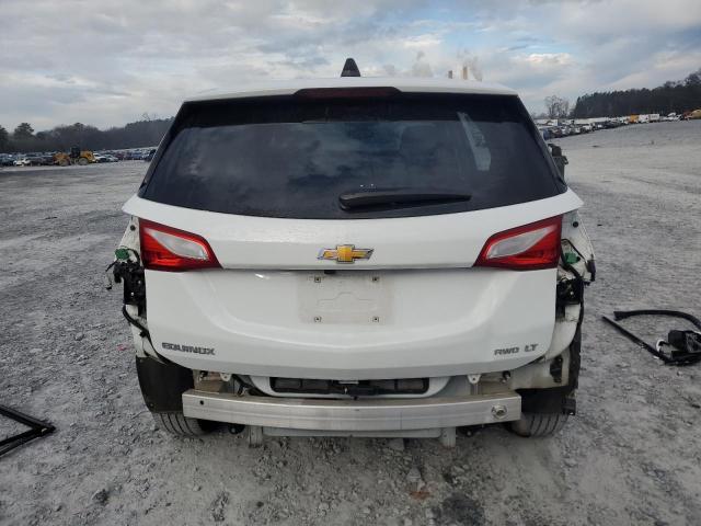 Photo 6 from auction – 2020 CHEVROLET EQUINOX LT with VIN 3GNAXUEVXLS668453