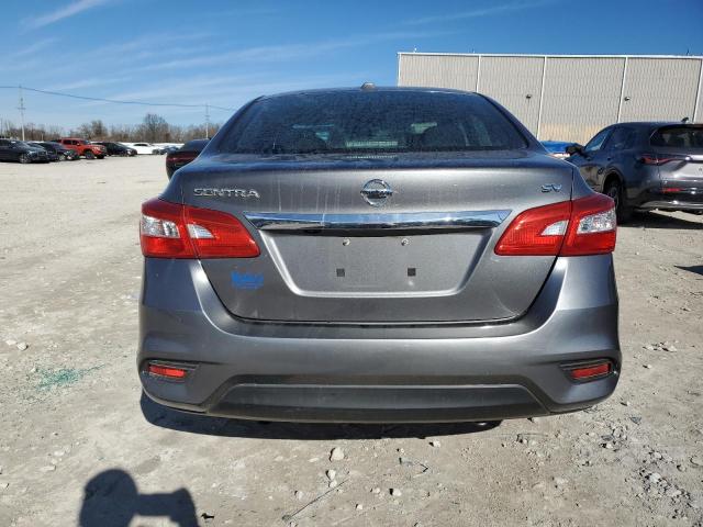 Photo 6 from auction – 2016 NISSAN SENTRA S with VIN 3N1AB7AP7GL658482