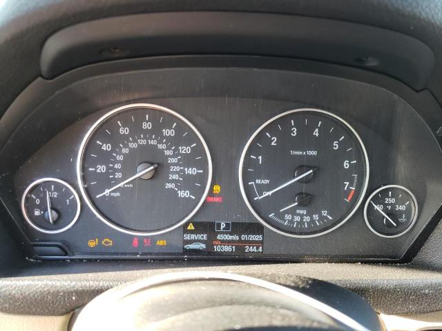 Photo 9 from auction – 2013 BMW 328 I SULE with VIN WBA3C1G57DNR44086