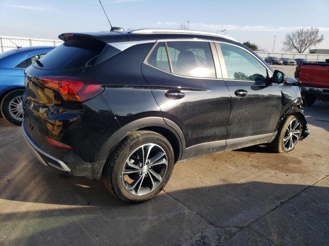 Photo 3 from auction – 2023 BUICK ENCORE GX with VIN KL4MMESL1PB046083