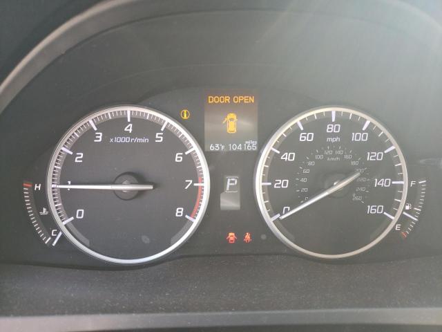 Photo 9 from auction – 2015 ACURA RDX TECHNO with VIN 5J8TB3H50FL001120