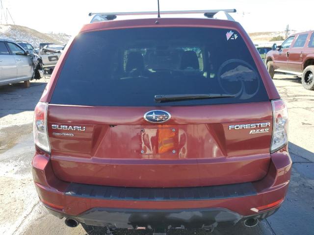 Photo 6 from auction – 2011 SUBARU FORESTER T with VIN JF2SHAGC6BH715037