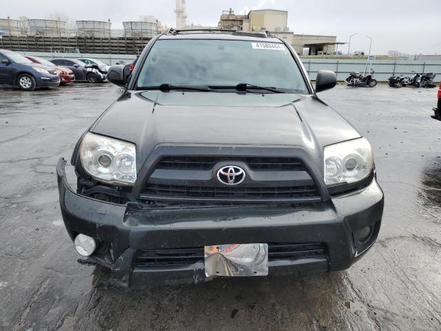 Photo 5 from auction – 2009 TOYOTA 4RUNNER LI with VIN JTEBU17RX9K040624