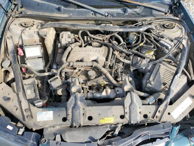 Photo 11 from auction – 2000 CHEVROLET IMPALA with VIN 2G1WF52E5Y9158052