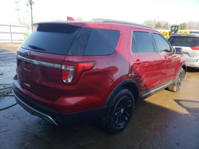 Photo 3 from auction – 2017 FORD EXPLORER with VIN 1FM5K7D85HGA85490