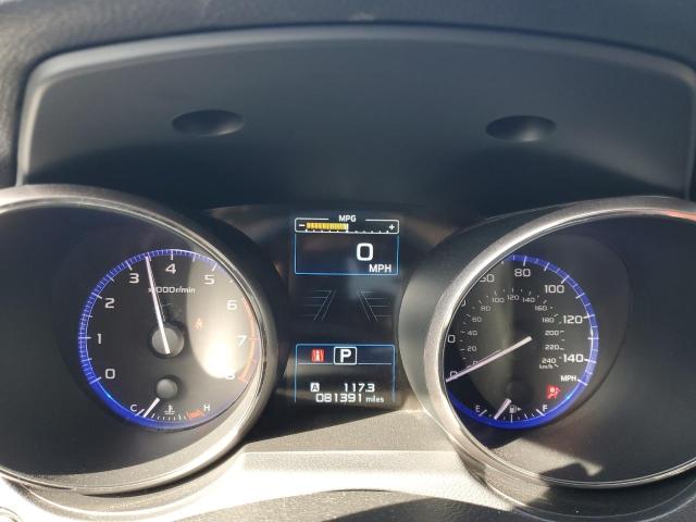 Photo 9 from auction – 2019 SUBARU LEGACY 2.5 with VIN 4S3BNAF66K3023084