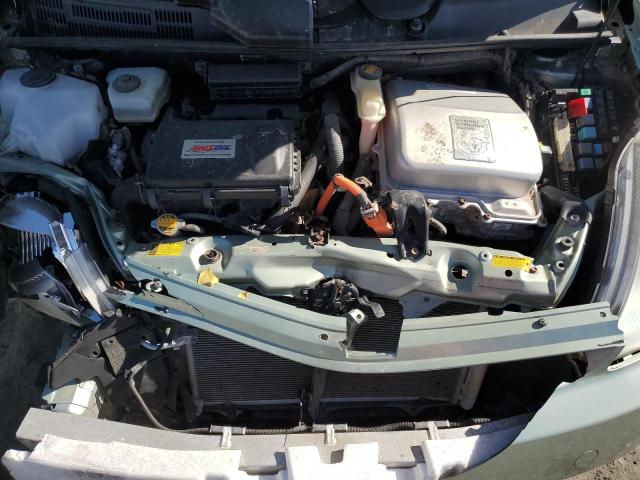 Photo 11 from auction – 2007 TOYOTA PRIUS with VIN JTDKB20UX77553547