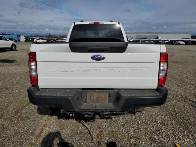 Photo 6 from auction – 2020 FORD F250 SUPER with VIN 1FT7W2BT3LEE07477