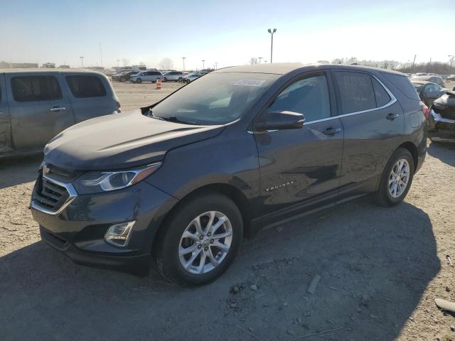 CHEVROLET EQUINOX LT 2018 with VIN 3GNAXJEV1JL125532 - Photo from auction