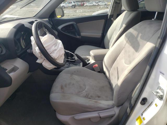 Photo 7 from auction – 2012 TOYOTA RAV4 with VIN 2T3ZF4DV7CW106898