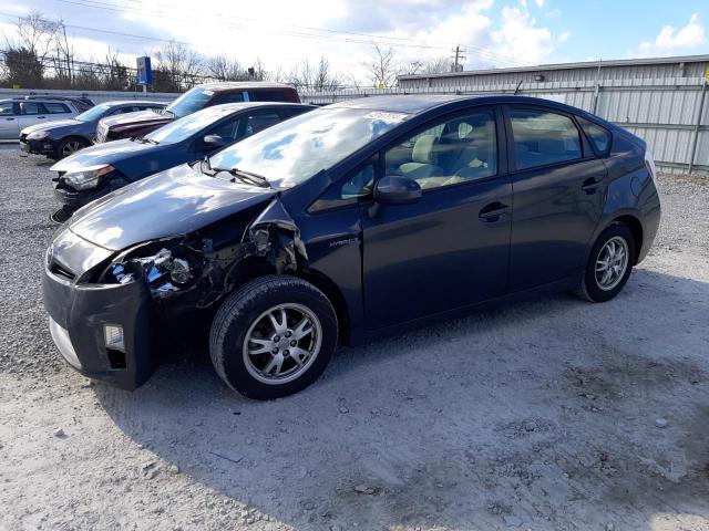 TOYOTA PRIUS 2010 with VIN JTDKN3DU5A1023486 - Photo from auction