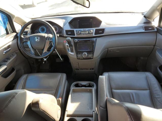Photo 8 from auction – 2014 HONDA ODYSSEY EX with VIN 5FNRL5H65EB059560