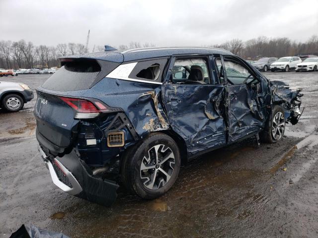 Photo 3 from auction – 2023 KIA SPORTAGE E with VIN KNDPVCAG9P7112715