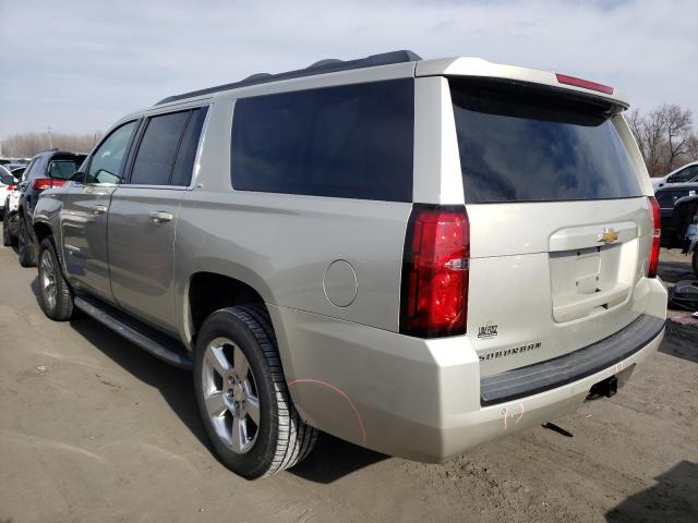 Photo 2 from auction – 2015 CHEVROLET SUBURBAN K with VIN 1GNSKJKC8FR747857