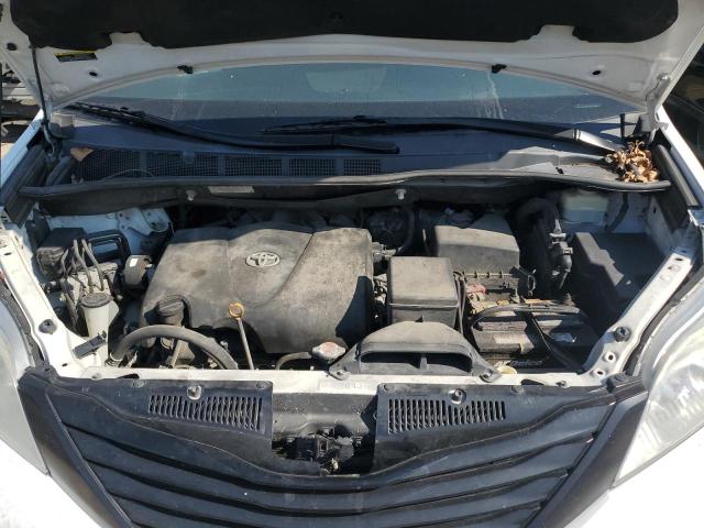 Foto 12 de la subasta – 2017 TOYOTA SIENNA con VIN 5TDZZ3DC8HS863611