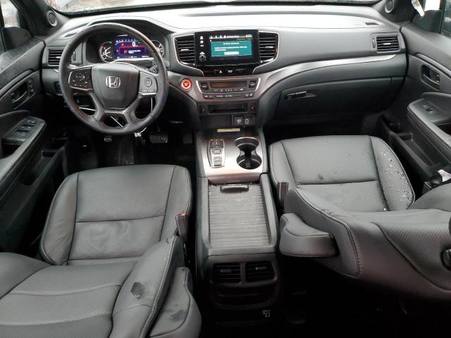 Photo 8 from auction – 2023 HONDA PASSPORT E with VIN 5FNYF8H54PB026175