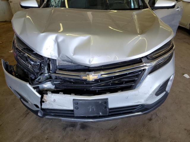 Photo 11 from auction – 2022 CHEVROLET EQUINOX LT with VIN 3GNAXUEV7NS102785