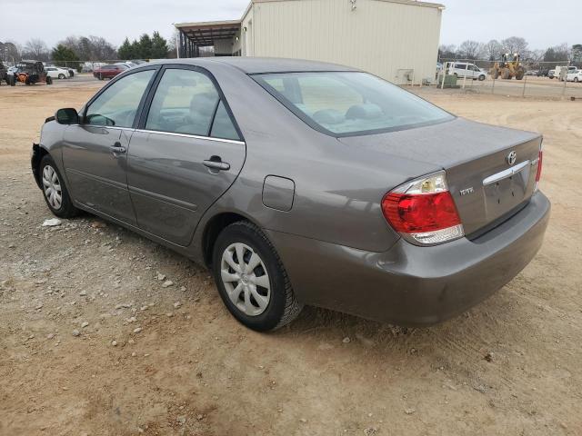Photo 2 from auction – 2005 TOYOTA CAMRY LE with VIN 4T1BE30K25U950983