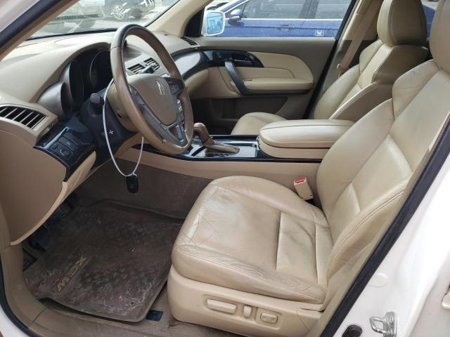 Photo 7 from auction – 2009 ACURA MDX with VIN 2HNYD28269H531165