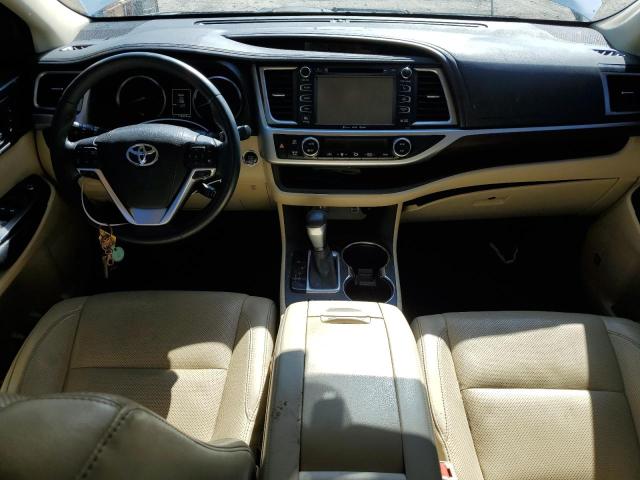 Photo 8 from auction – 2016 TOYOTA HIGHLANDER with VIN 5TDYKRFH5GS155164