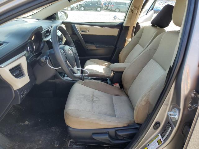 Photo 7 from auction – 2016 TOYOTA COROLLA L with VIN 2T1BURHE6GC606940